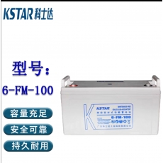 科士达 6-FM-100 ups电池