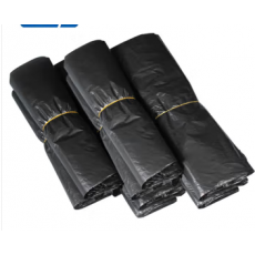 垃圾袋 30*50cm/50只装有耳 一次性塑料袋小号商用物业背心式垃圾袋 垃圾袋 30*50cm/50只装有耳 一次性塑料袋小号商用物业背心式垃圾袋 KB1002