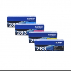 TN287/283彩色粉盒适用兄弟HL-3160/3190CDW粉盒DCP-9030CDN墨盒9150 MFC-9150CDN MFC-9350CDW粉盒 自营
