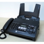 松下传真机7009黑
